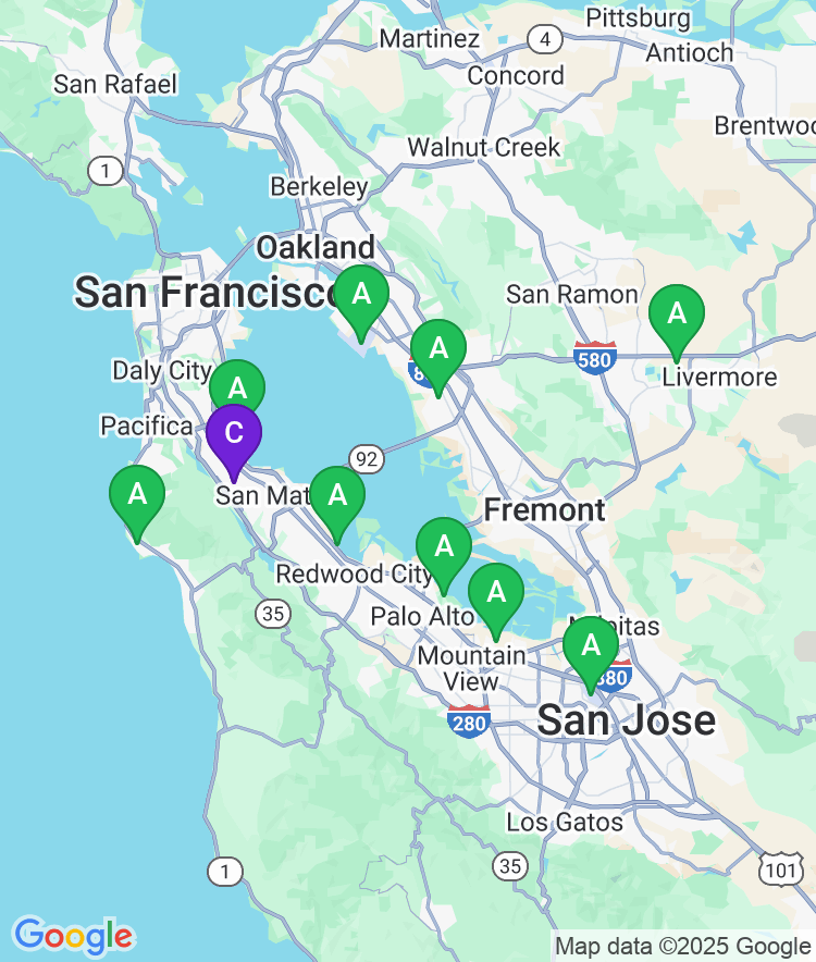 Hillsborough Available Airport Options